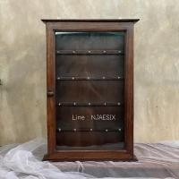 ราคา รุ่น 20 พวง ตู้เก็บกุญแจไม้สัก ตู้แขวนกุญแจ ไม้สักแท้100 (10022098159)