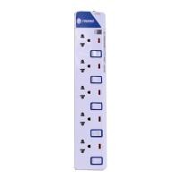 ราคา TOSHINO ปลั๊กไฟ 5 port5M รุ่น ET 915 (16544285089)