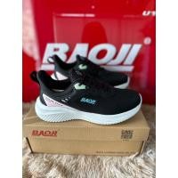 ราคา รองเท้าผ้าใบผู้หญิงแบบผูกเชือกแบรนด์บาโอจิ Baoji เบาสุดๆ รุ่นBJW954สีฟ้า สีครีม สีดำ สีชมพู 37 41 ราคา690 1290 แท้100 (19783923921)