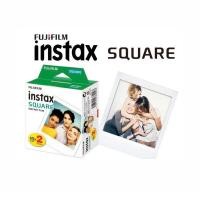 ราคา ฟิล์ม FILM FUJI INSTAX SQUARE ฟิล์ม สแควร์ 20แผ่น ของแท้จากศูนย์ EXPIRED Date 2025 04 (21366377321)