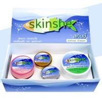 ราคา ครีมหน้าใส ครีมสกินชี skinshe ชิเนเต้ shinete ครีมสูตรดั้งเดิม แท้100 (17994482444)