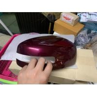 ราคา ฝาครอบกระจกมองข้าง ครอบกระจกข้าง มีไฟเลี้ยว ขวา แท้ ครอบกระจก สีม่วงง จำนวน 1ชิ้น Mitsubishi Space Star Mirage Hatchback มิตซูบิชิ มิราจ ปี 2012 2018 5ประตู (5446898378)