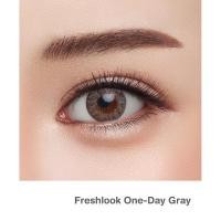 ราคา Freshlook OneDay Color คอนแทคเลนส์สี รายวัน 1 กล่อง 5 คู่ (16119971696)