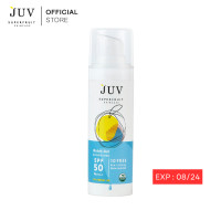 ราคา หมดอายุ 08 24 JUV Water Gel UV Protection SPF 50 PA 30 ml (21747214096)