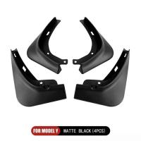 ราคา บังโคลนรถยนต์ Tesla Model 3 Y mudgards บังโคลนหน้า บังโคลนหลัง ของแต่งรถEV ของแต่งรถไฟฟ้า (19930101788)