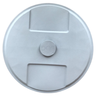 ราคา ฝาถังเก็บน้ำบนดิน DOS GREENERY กับ Money S ทุกขนาด (20774623944)