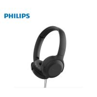 Philips On Ear Wired Headphones with Mic หูฟัง รุ่น TAUH201