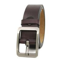 ราคา Soda เข็มขัดหนังวัวแท้100 เข็มขัดผู้ชาย Mens genuine leather belt (8038190626)