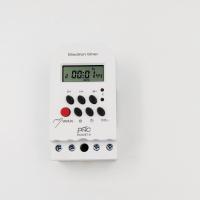 ราคา KG316T II ไทม์เมอร์ตั้งเวลาเวลาแบบดิจิตอล 7วัน ไทม์เมอร์ตั้งเวลาเป็นสัปดาห์ ตั้งเวลาได้16โปรแกรมเปิด ปิด กระแส 25A DC12V DC24V AC220V สินค้าพร้อมส่ง (19104647098)