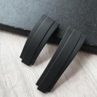 ราคา 20มม ยางธรรมชาติสายนาฬิกาซิลิโคนสายนาฬิกาสำหรับ Rolex สายคล้อง Daytona Submariner DEEPSEA GMT SEAMARSTER OYSTERFLEX (11644237721)