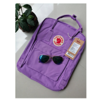 ราคา CLASSIC 16L Fjallraven Kanken ผ้าใบกระเป๋านักเรียน Causal กระเป๋าคลาสสิคกระเป๋าถือทุกเพศกระเป๋าเป้สะพายหลัง fit 14inch laptop (18788962184)