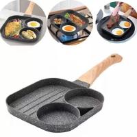 ราคา กระทะหลุม กระทะไข่ดาว กระทะย่าง กระทะเคลือบหินอ่อน สามารถใช้กับเตาแม่เหล็กไฟฟ้า (15126704913)