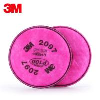 ราคา 3M 2097 ตลับกรอง ป้องกันฝุ่นละออง ป้องกันสารเคมี เสริมแผ่นคาร์บอน มาตรฐาน P100 N100 งานเชื่อม และป้องกันฝุ่น PM2 5 สินค้าแบบในรูป (21461893182)