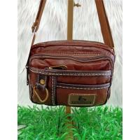 ราคา กระเป๋า กระเป๋าสะพายหนังนุ่มใบกลาง กระเป๋าสะพายข้างอเนกประสงค์ กระเป๋าสะพายข้างหนังนุ่มมาใหม่ (19680058743)