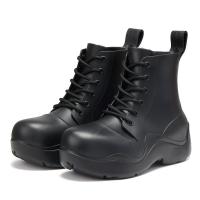 ราคา AOKANG รองเท้าบูทหน้าฝนกล้องกลางสำหรับผู้หญิงรองเท้ากันน้ำกันลื่นรองเท้าบูทหน้าฝนแฟชั่นใหม่ใส่เล่นอินเทอร์เน็ตเป็นรองเท้ากันน้ำกันฝนกันน้ำรองเท้ายางทนต่อการสึกหรอ (21028585025)