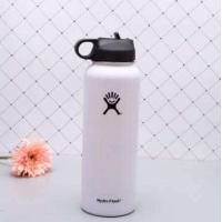 ราคา Ready Stock 18oz 32oz 40oz HydroFlask Outdoor Sports Bottle Stainless Steel Solid Color Vacuum Thermal Cup Portable 18oz32oz40oz Flask (19563748740)