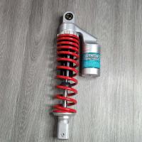 ราคา โช้คหลัง สปริงแดงแป้นเงิน ไนตรอนSF MIO FINO CLICK (17198829182)