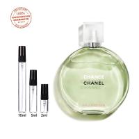 ราคา น้ำหอมแท้ น้ำหอมขายดี Chance Eau Fraiche EDT 2ml 5ml 10ml น้ำหอมผู้หญิง กลิ่นหอมติดทนนาน (21622660292)