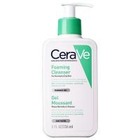 ราคา เซราวี CERAVE Foaming Cleanser โฟมทำความสะอาด 473ml โฟมล้างหน้า โฟมล้างหน้ารักษาสมด (21468360841)