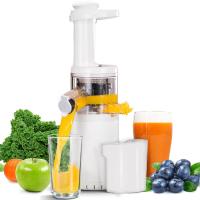 ราคา SONBBEEN เครื่องปั่นน้ำผลไม้ เครื่องแยกกากน้ำผลไม้ 600W พร้อมปั่นผลไม้ เนื้อ เครื่องคั้นน้ำผลไม้แยกกาก เครื่องสกัดน้ำผลไม้ (21600517500)