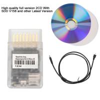 ราคา Tactrix Openport 2 0 ECU FLASH open port 2 0 Auto Chip Tuning OBD 2 OBD2 Car Diagnostic Tool For Mercedes Benz J2534 Scanner (21746522308)