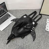 ราคา VERIFI จุได้มาก กระเป๋าเป้ฉลาม สายปรับได้ กันน้ำกันน้ำได้ กระเป๋าเป้เดินทาง มัลติฟังก์ชั่ หนังพียู กระเป๋านักเรียนฉลาม ใช้ได้ทุกเพศ (21284091517)