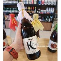 ราคา น้ำผลไม้ รสบ๊วย กลิ่นชาเขียว กลิ่นรสส้มยูสุ น้ำบ๊วยน้ำตาล0 1 ขวด KYUKYU Bottle Size 750 ml (21677459337)