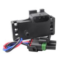 ราคา 1 Piece 3 Bar New MAP Manifold Absolute Pressure Sensor for GM Delphi Cadillac Chevrolet Pontiac Buick 12223861 (17505875336)