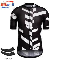 ราคา Proเสื้อเจอร์ซีย์นักปั่นแขนสั้นพิมพ์ด้านบนจักรยานเสื้อนักขี่ชุดสำหรับขี่จักรยาน (21248451394)