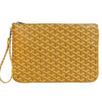 ราคา Gao Yade Goyard Goya ใหม่กระเป๋ากระเป๋าถือไม่ระบุเพศดาวกับ Ipad กระเป๋าทรงแปนกระแสน้ำกระเป๋าเอกสาร (20039136491)