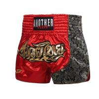 ราคา ANOTERBOXER กางเกงมวยไทย กางเกงมวย กางเกงมวยเด็ก กางเกงนักมวยผู้ใหญ่ กางเกงกีฬาขาสั้น ปักลายมวยไทย ufc ระดับไฮเอนด์ แฟชั่นฤดูร้อน สําหรับผู้ชาย (20775308496)