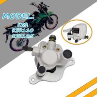 ราคา ปั๊มดิสเบรคหลังล่าง KSR รุ่น KSR110 KSR125 สีเงิน (21618199153)