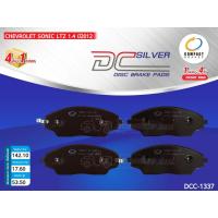 ราคา COMPACT ผ้าดิสเบรคหน้า CHEVROLET SONIC LTZ 1 4 LSTL ปี12SONIC LTZ 1 6 LTLTZ ปี12SPIN LTZ 1 5 AT ปี14 DCN 1337 (690856321)