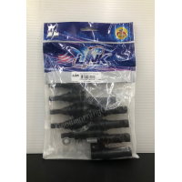 ราคา LINK คอนเน็คเตอร์ รุ่น CB 1010 ใช้สำหรับต่อสายไฟของแผงโซล่าเซลล์ แบบเข้า4 ออก1 บรรจุ 1 คู่ (21439015338)