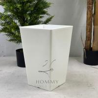 ราคา FSN กระถางต้นไม้ สไตล์โมเดิร์น มีรูระบายน้ำ ทรงสวยหรู พลาสติกหนา ขนาดใหญ่ กระถางต้นไม้ พร้อมส่ง (21725012488)