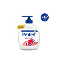 ราคา มี 3 แพ็คให้เลือก สบู่เหลวล้างมือ โพรเทคส์ แฟมิลี่ 250 มล Protex Family Liquid Hand Wash 250ml (21559168687)