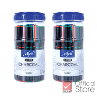 ราคา แพ็ค2กระบอก Elfen ปากกา ปากกาลูกลื่น ลิโซ่สวิง น้ำเงิน 0 5 จำนวน 100 ด้าม (21576222938)