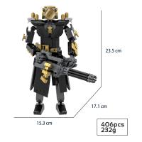ราคา MOC ตัวต่อ skibidi toilet titan drill man โมเดล ไททัน speaker man ไททัน camera man tv man สกิบิดี้ ชุดตัวต่อ (21606758058)