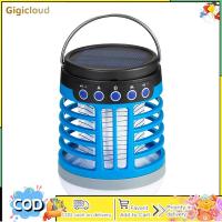 ราคา Solar Bug Zapper Light Bulb3 In 1 Mosquitoes Killer USB Rechargeable Camping Light Flashlight Outdoor Insect Killer With 3 Function For Corridor Balcony Patio (21713912619)