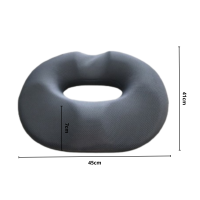 ราคา หมอนทรงโดนัทรองก้น หมอนโดนัท เมมโมรีโฟม หมอนผู้สูงอายุ หมอนโดนัทแผลกดทับ หมอนรองก้นแผลริดสีดวง หญิงตั้งครรภ์หลังผ่าตัด (10993726664)