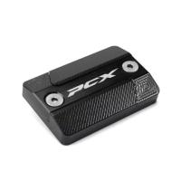 ราคา ฝาครอบกระบอกสูบเบรคหน้าฝาปิดถังน้ำมันสำหรับ HONDA PCX125 PCX150 2018 2021 PCX160 2021 PCX 125 150 160 (10655690469)