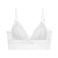 ราคา Victoria S Secret ทรงสามเหลี่ยมชุดชั้นในลูกไม้ฝรั่งเศสสำหรับฤดูร้อนรูปตัวยูหลังใหญ่ด้านหลังสวยไม่มีโครงเหล็กยกทรงถ้วยบาง (13432414434)