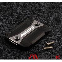 ราคา Ducati Monster 821 696 796 795ฝาครอบปั๊มด้านบนดัดแปลงอะลูมิเนียมอัลลอย Cnc ฝาครอบปั๊มน้ำมันฝาครอบหม้อน้ำมันด้านหน้า (21070698432)