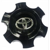 ราคา ผ่านการใช้ 1อัน Black Edition Toyota Revo Prerunner 4x4 Rocco ฝาครอบดุมล้อ ดุมล้อ TOYOTA Fortuner รีโว่ ร็อคโค่ ฝาครอบล้อ แม็ก ดุมรถ ดุมแม็ก ฝาแม็ก ฝาล้อแม็ก (8622122550)