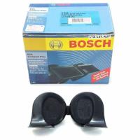 ราคา แตรหอยโข่ง BOSCH 110 dB สีดำ (174955233)