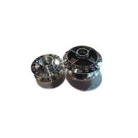 ราคา ดุมหน้าดิสหลังดิส กลึงกระจก SonicNova sTena ตรา D D คุณภาาพดี (21263864756)