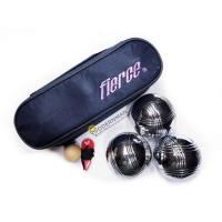 ราคา Fierce ลูกเปตองพร้อมกระเป๋า 1ชุด มี 3 ลูก ลาย 3 (827532446)