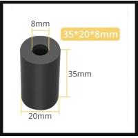 ราคา ปืนพ่นทรายน้ำคุณภาพของแท้100 หัวพ่นทรายโมรอลคาร์ไบด์ 100 หัวพ่นทรายรู 8 มิล1ชุด ใช้กับเครื่องพ่นทรายน้ำและเครื่องพ่นทรายแห้ง ขนาดหัวพ่นทราย 35 20 8มิล (19767133190)