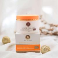 ราคา ของแท้ 100 MM Marine collagen and Manuka New Zealand เอ็ม เอ็ม มารีน คอลลาเจน แอนด์ มานูก้า ครีมมารีนผลสน้ำผึ้ง 1 กล่อง x 100 กรัม (21285175764)