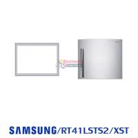 ราคา ขอบยางตู้เย็น Samsung ซัมซุง รุ่น RT41LSTS2 XST อะไหล่แท้ ใส่ง่าย (8605249488)